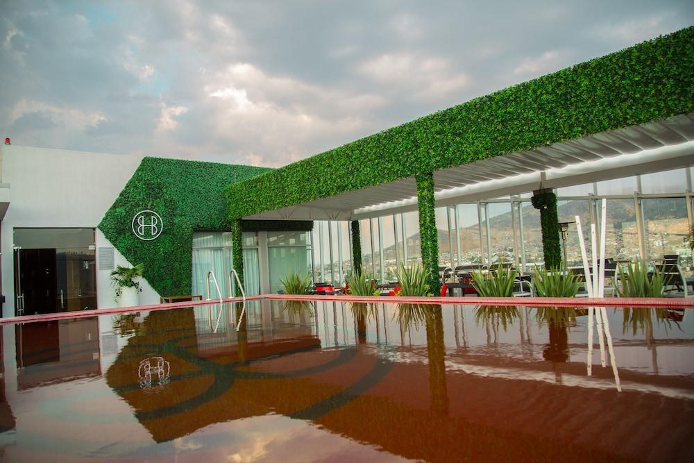 Hotel Belo Grand Morelia Zewnętrze zdjęcie