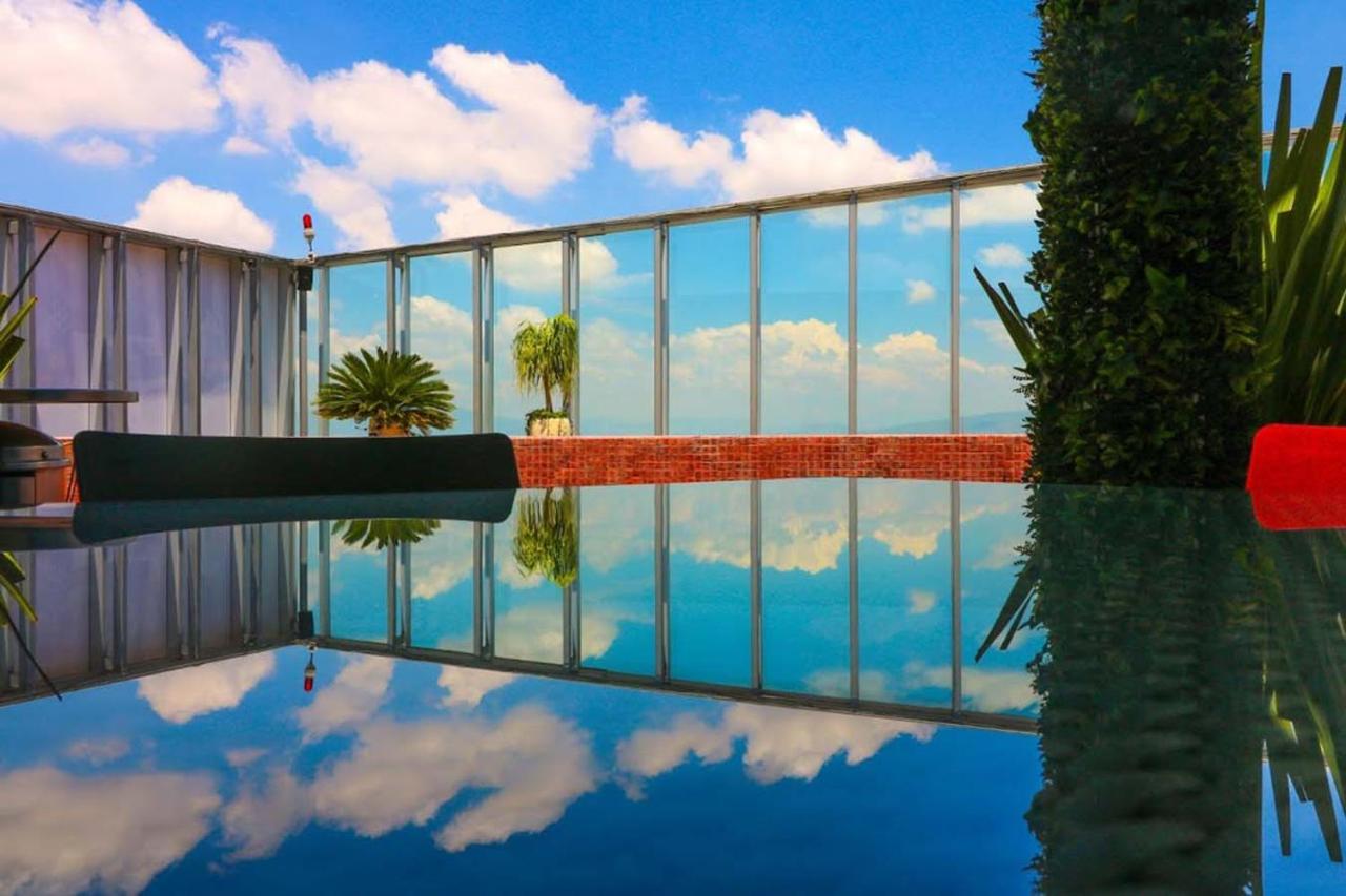 Hotel Belo Grand Morelia Zewnętrze zdjęcie