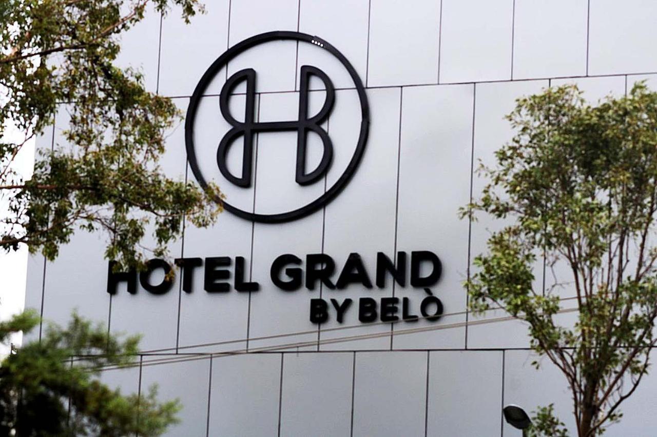 Hotel Belo Grand Morelia Zewnętrze zdjęcie