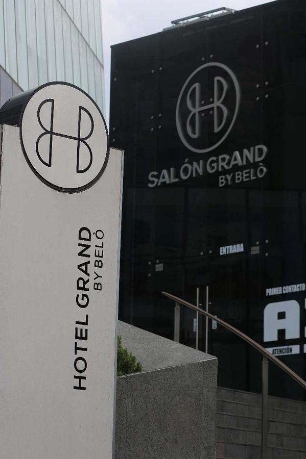Hotel Belo Grand Morelia Zewnętrze zdjęcie