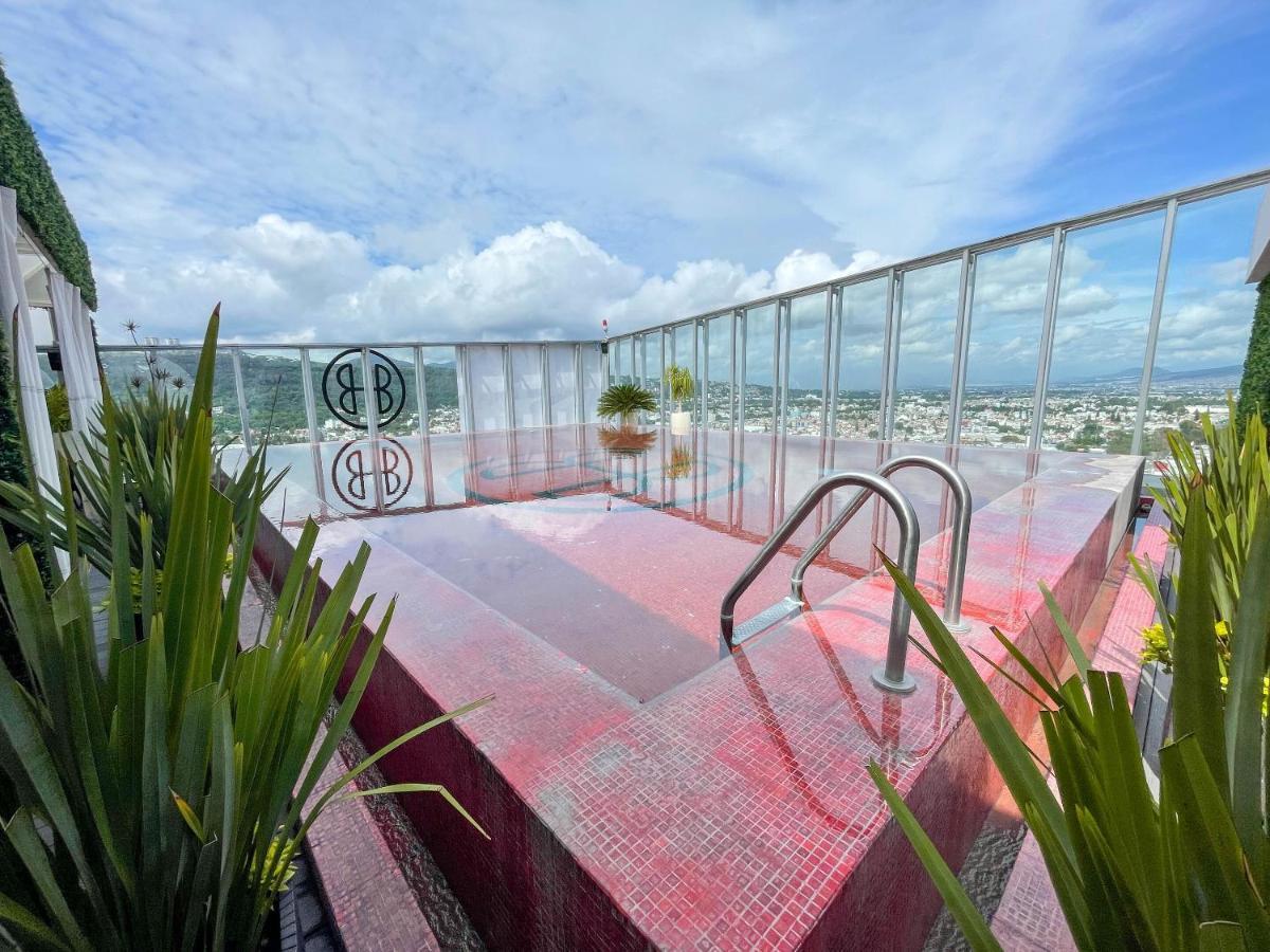 Hotel Belo Grand Morelia Zewnętrze zdjęcie