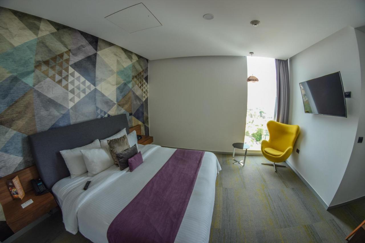 Hotel Belo Grand Morelia Zewnętrze zdjęcie