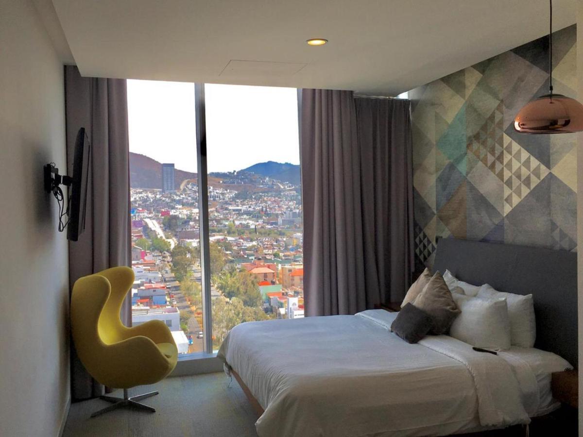 Hotel Belo Grand Morelia Zewnętrze zdjęcie