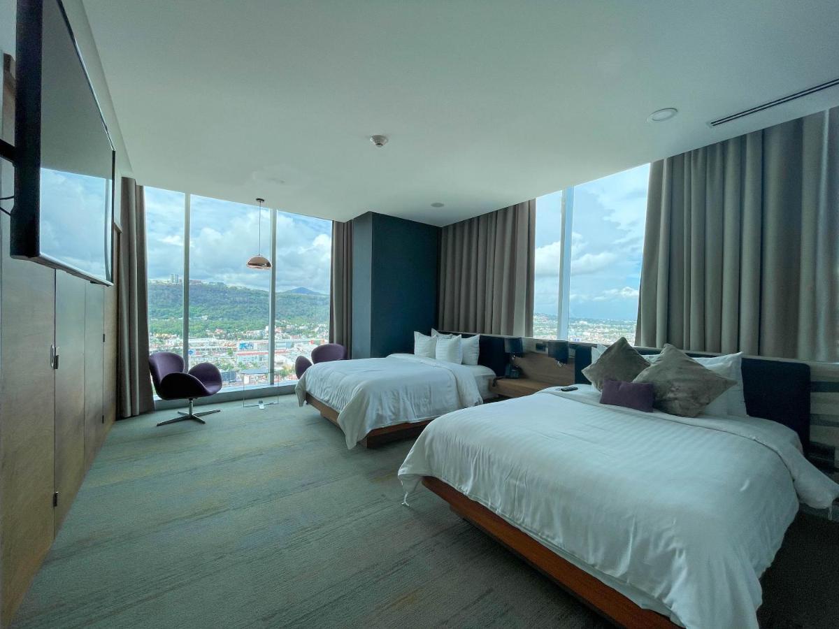 Hotel Belo Grand Morelia Zewnętrze zdjęcie