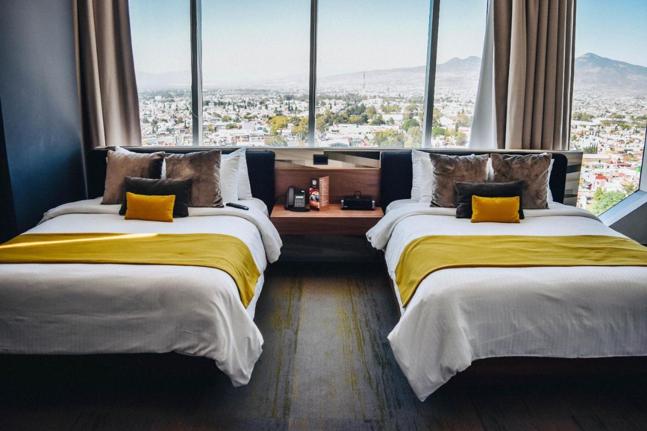Hotel Belo Grand Morelia Zewnętrze zdjęcie
