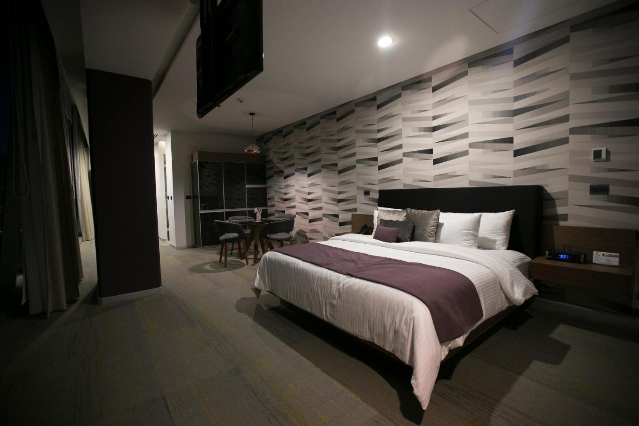 Hotel Belo Grand Morelia Zewnętrze zdjęcie