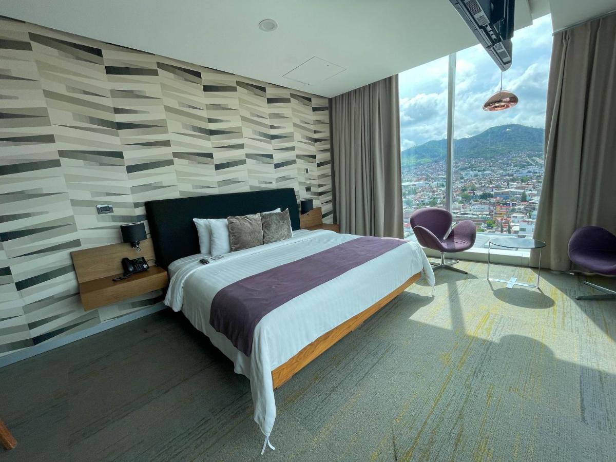 Hotel Belo Grand Morelia Zewnętrze zdjęcie