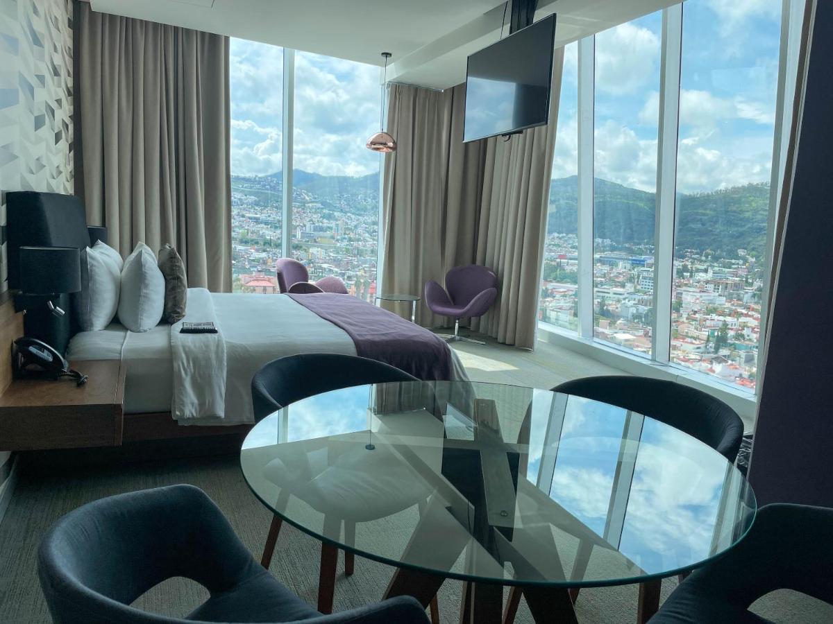 Hotel Belo Grand Morelia Zewnętrze zdjęcie