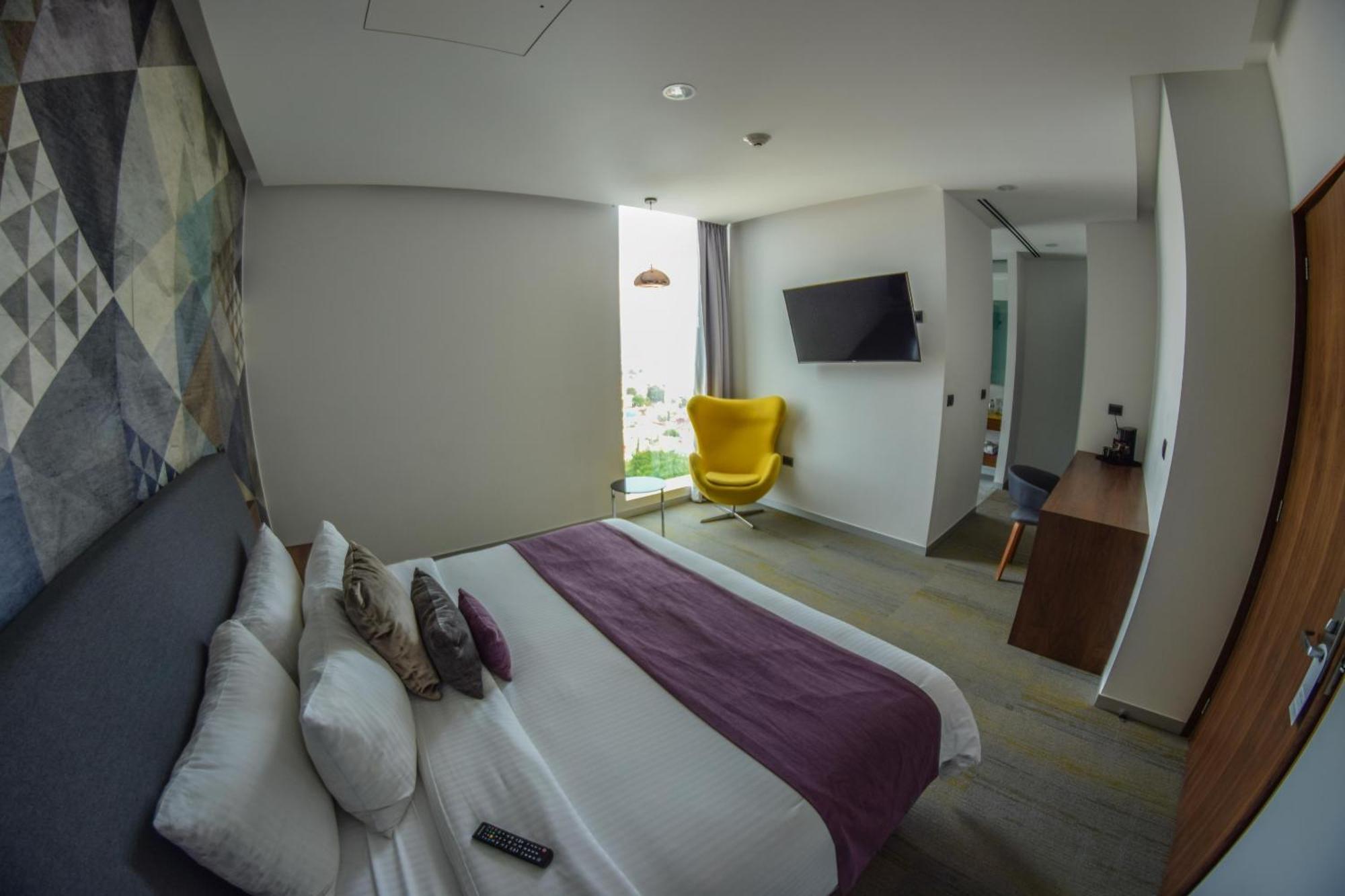 Hotel Belo Grand Morelia Pokój zdjęcie