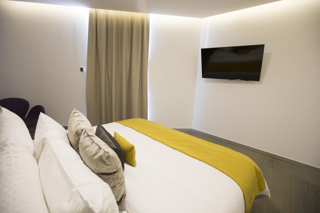 Hotel Belo Grand Morelia Zewnętrze zdjęcie