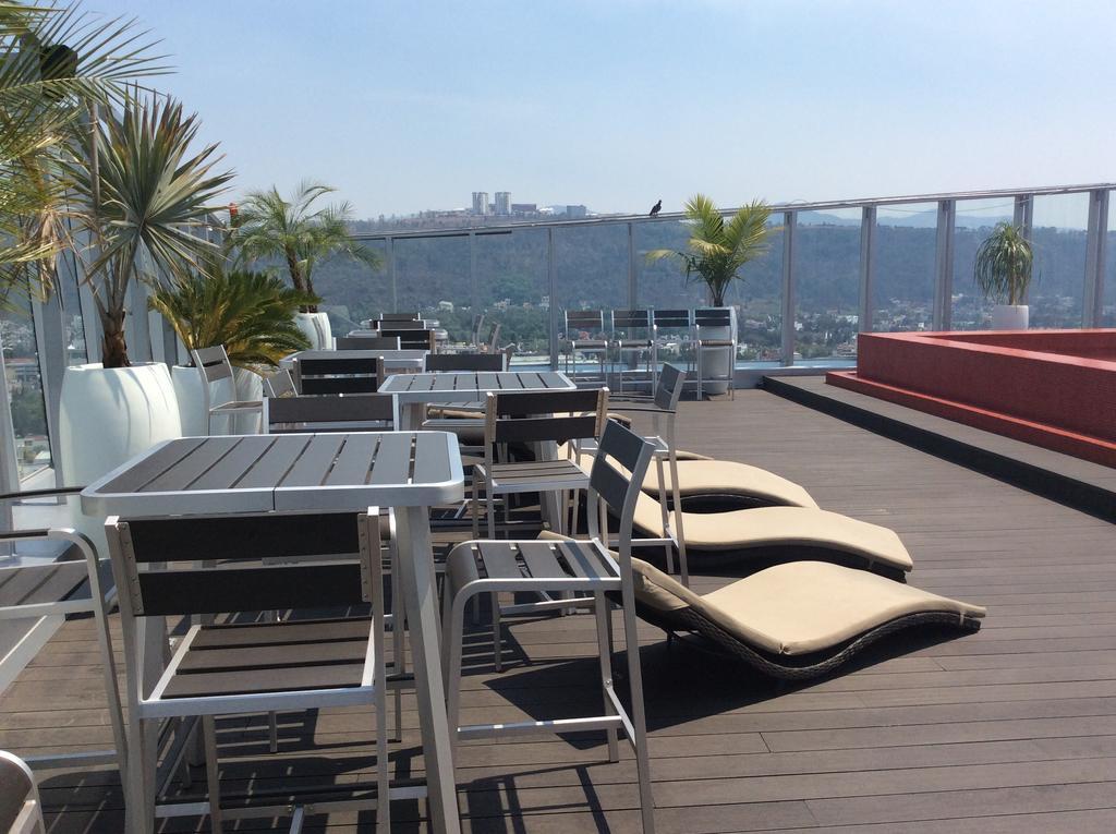 Hotel Belo Grand Morelia Zewnętrze zdjęcie