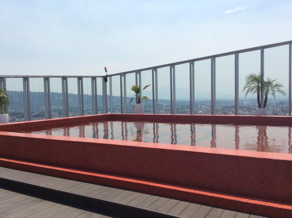 Hotel Belo Grand Morelia Zewnętrze zdjęcie