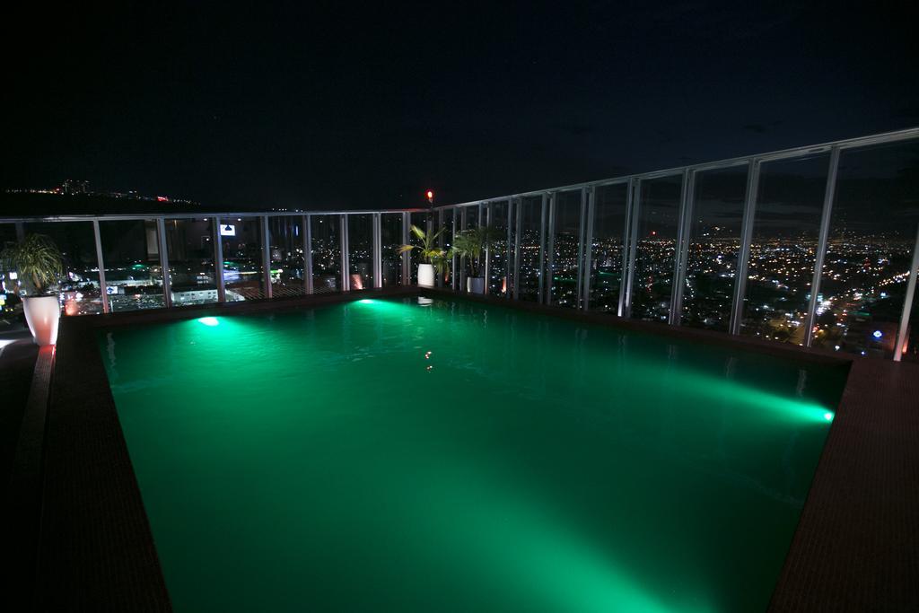 Hotel Belo Grand Morelia Zewnętrze zdjęcie