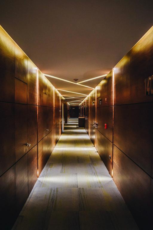 Hotel Belo Grand Morelia Zewnętrze zdjęcie