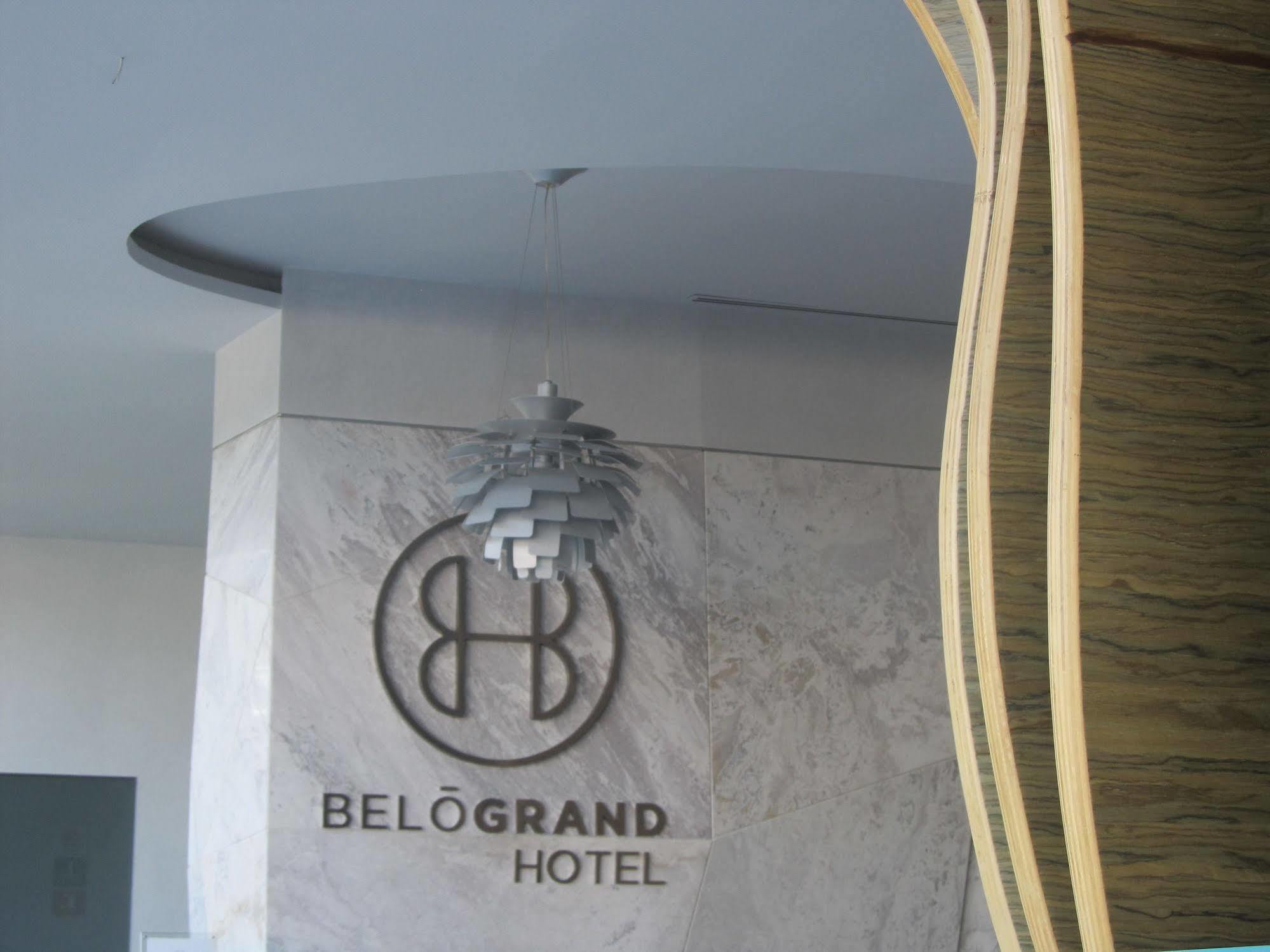 Hotel Belo Grand Morelia Zewnętrze zdjęcie