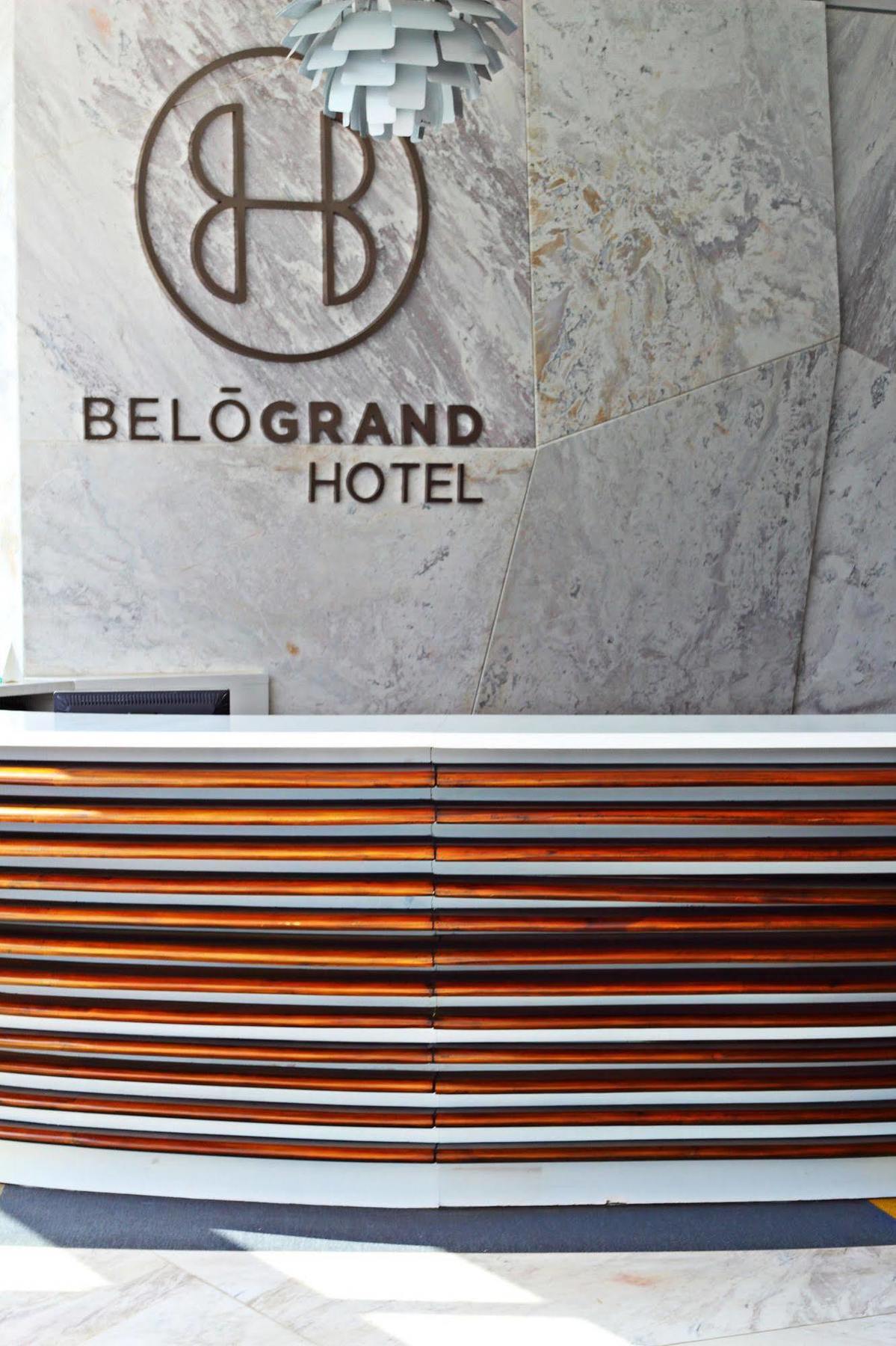 Hotel Belo Grand Morelia Zewnętrze zdjęcie
