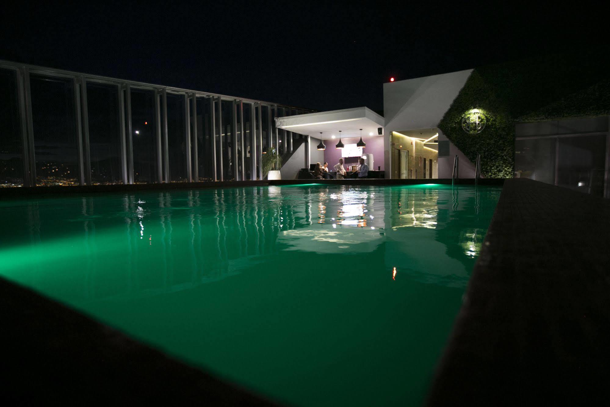 Hotel Belo Grand Morelia Zewnętrze zdjęcie